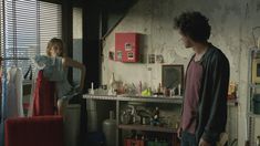 Голая грудь Аны Жирардо в сериале «Возвращённые» фото #4