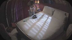 Голая Ана Клаудия Таланкон в фильме «Наедине с ней» фото #1