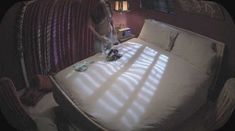 Голая Ана Клаудия Таланкон в фильме «Наедине с ней» фото #2