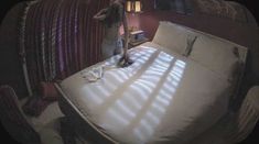 Голая Ана Клаудия Таланкон в фильме «Наедине с ней» фото #3