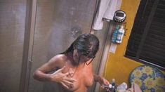 Голая Ана Клаудия Таланкон в фильме «Наедине с ней» фото #9