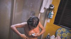 Голая Ана Клаудия Таланкон в фильме «Наедине с ней» фото #11