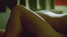 Полностью голая Ана де ла Регера в фильме «На грани» фото #2