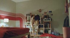 Полностью голая Ана де ла Регера в фильме «На грани» фото #12