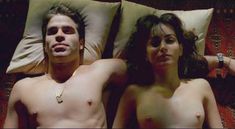 Полностью голая Ана де ла Регера в фильме «На грани» фото #13