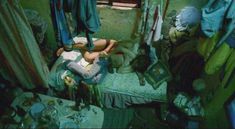 Полностью голая Ана де ла Регера в фильме «На грани» фото #18