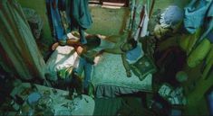 Полностью голая Ана де ла Регера в фильме «На грани» фото #20