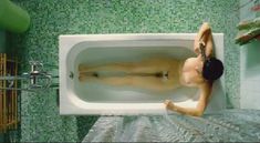 Полностью голая Ана де ла Регера в фильме «На грани» фото #22