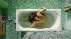 Полностью голая Ана де ла Регера в фильме «На грани» фото #24