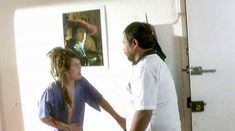 Полностью голая Анапола Мушкадиз в фильме «Битва на небесах» фото #2