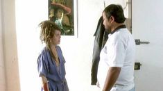 Полностью голая Анапола Мушкадиз в фильме «Битва на небесах» фото #3