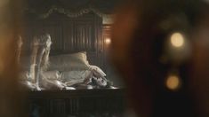 Голая Анастасия Гриффит в сериале «Легавый» фото #1