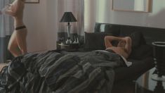 Анастасия Гриффит засветила грудь в фильме «Сексоголик» фото #4