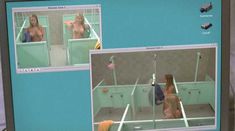 Голая Анджела Литтл в фильме «Американский пирог. Музыкальный лагерь» фото #5