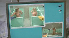 Голая Анджела Литтл в фильме «Американский пирог. Музыкальный лагерь» фото #6