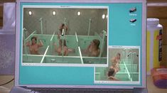 Голая Анджела Литтл в фильме «Американский пирог. Музыкальный лагерь» фото #10