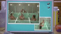 Голая Анджела Литтл в фильме «Американский пирог. Музыкальный лагерь» фото #11