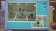 Голая Анджела Литтл в фильме «Американский пирог. Музыкальный лагерь» фото #12