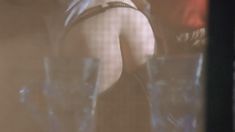 Голая Анджела Ферлайно в фильме «О, женщины!» фото #14