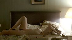 Голая Андреа Райзборо в сериале «Родословная» фото #2