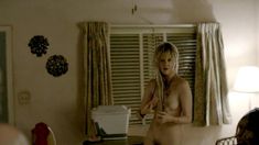 Голая Андреа Райзборо в сериале «Родословная» фото #3