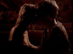 Голая грудь Андреи Рот в фильме «Компромат» фото #1