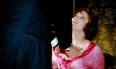 Голая Андреа Ферреоль в фильме «Большая жратва» фото #4