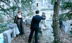 Голая Андреа Ферреоль в фильме «Большая жратва» фото #13