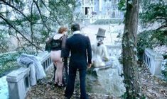 Голая Андреа Ферреоль в фильме «Большая жратва» фото #15