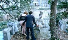 Голая Андреа Ферреоль в фильме «Большая жратва» фото #16