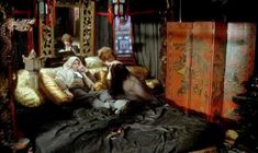 Голая Андреа Ферреоль в фильме «Большая жратва» фото #29