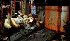 Голая Андреа Ферреоль в фильме «Большая жратва» фото #30