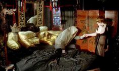 Голая Андреа Ферреоль в фильме «Большая жратва» фото #32