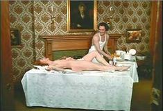 Голая Анита Моррис в фильме «Счастливая проститутка» фото #2