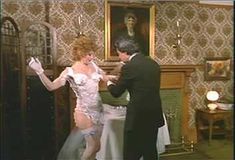 Голая Анита Моррис в фильме «Счастливая проститутка» фото #6