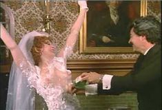 Голая Анита Моррис в фильме «Счастливая проститутка» фото #8