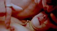 Голая Анита Палленберг в фильме «Представление» фото #4