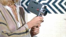 Голая Анита Палленберг в фильме «Представление» фото #9