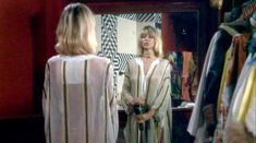 Голая Анита Палленберг в фильме «Представление» фото #10