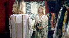 Голая Анита Палленберг в фильме «Представление» фото #11