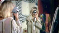 Голая Анита Палленберг в фильме «Представление» фото #12