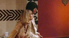 Голая Анита Палленберг в фильме «Представление» фото #19