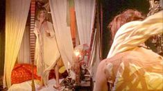 Голая Анита Палленберг в фильме «Представление» фото #33