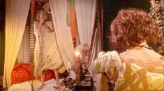 Голая Анита Палленберг в фильме «Представление» фото #35