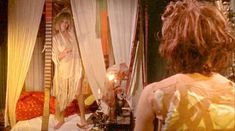 Голая Анита Палленберг в фильме «Представление» фото #36