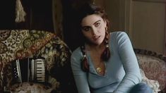 Красивая Ания Пьерони снялась голой в фильме «Такая, как ты есть» фото #1