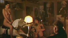 Красивая Ания Пьерони снялась голой в фильме «Такая, как ты есть» фото #5