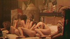 Красивая Ания Пьерони снялась голой в фильме «Такая, как ты есть» фото #6