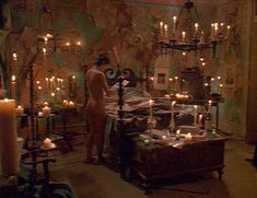 Голая Анн Парийо в фильме «Кровь невинных» фото #3