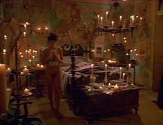 Голая Анн Парийо в фильме «Кровь невинных» фото #4